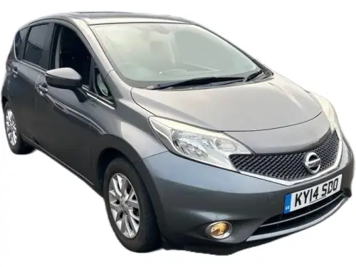 Nissan Note KY14 SDO