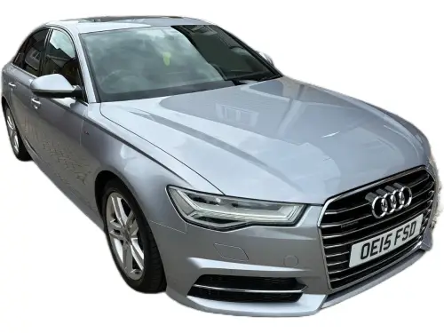 Audi A6 OE15 FSD