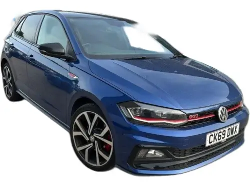 Volkswagen Polo CK69 DWX