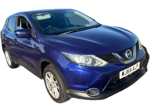 Nissan Qashqai WJ64 AJY