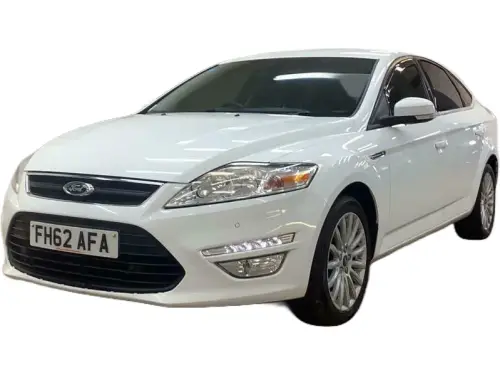 Ford Mondeo Zetec Business EDN TDCi FH62 AFA