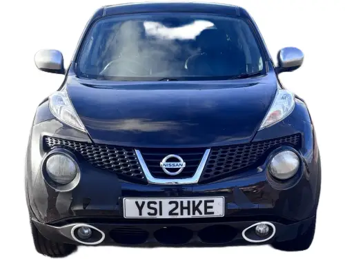 Nissan Juke YS12 HKE