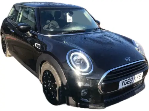 MINI Cooper Classic YG69 KYS