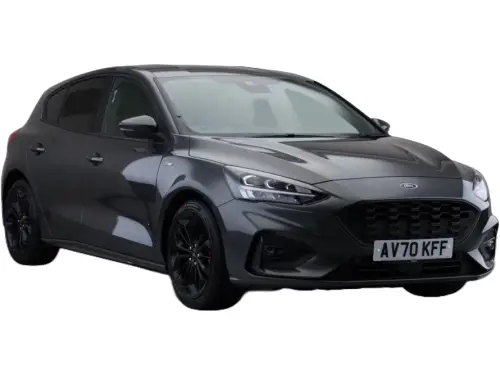Ford Focus ST-Line X Edition MHEV AV70 KFF
