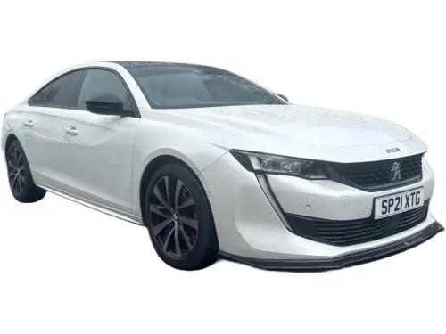 Peugeot 508 SP21 XTG