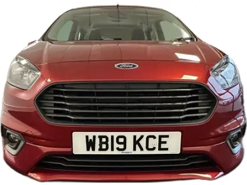 Ford Tourneo WB19 KCE