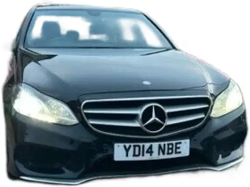 Mercedes-Benz E YD14 NBE