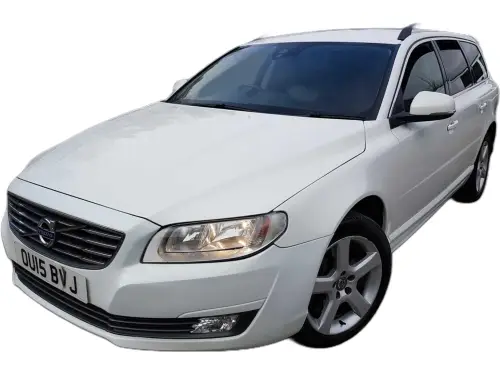 Volvo V70 Authorities D5 OU15 BVJ