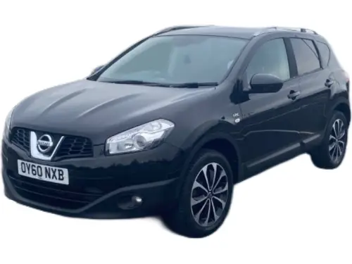 Nissan Qashqai OY60 NXB