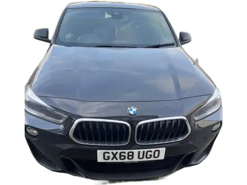 BMW X2 xDrive20d M Sport Auto GX68 UGO
