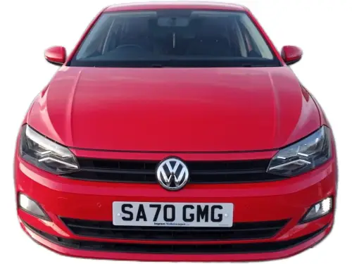 Volkswagen Polo Match Evo SA70 GMG