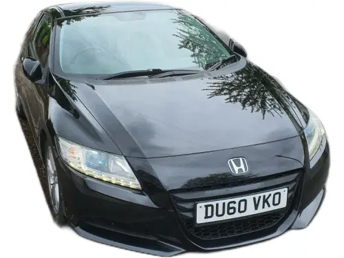 Honda CR-Z SP i-VTEC IMA Hybrid DU60 VKO