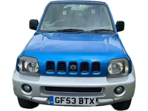 Suzuki Jimny 02 GF53 BTX
