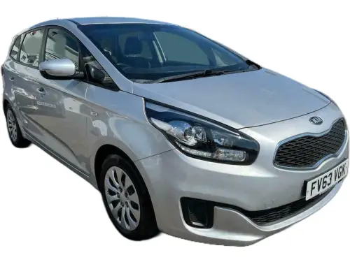 Kia Carens 1 Ecodynamics CRDi FV63 VGK