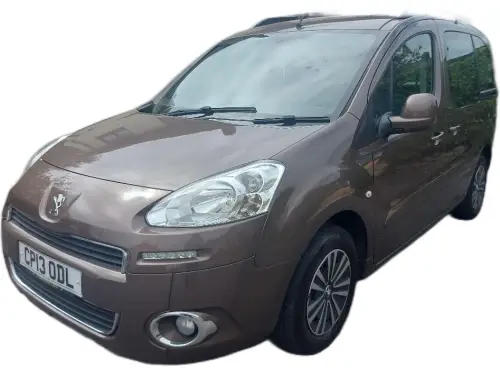 Peugeot Partner CP13 ODL