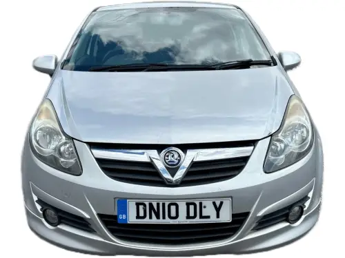 Vauxhall Corsa DN10 DLY