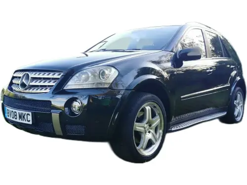 Mercedes-Benz ML BV08 MKC