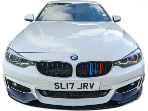 BMW 420d Gran Coupe M Sport Auto SL17 JRV