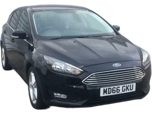 Ford Focus Zetec MD66 GKU