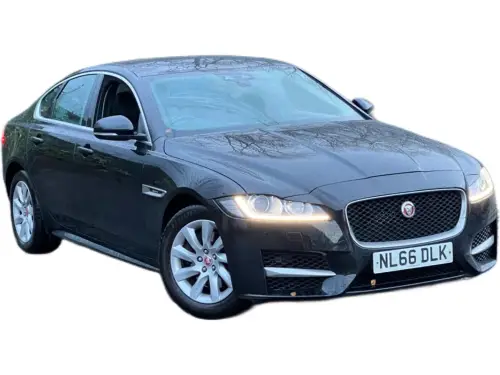 Jaguar XF NL66 DLK