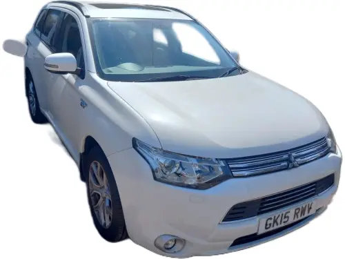 Mitsubishi Outlander GK15 RWV