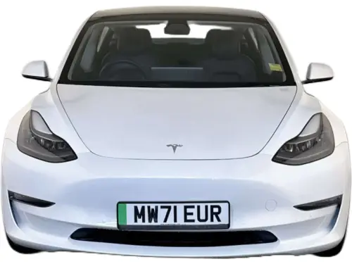 Tesla Model 3 Long Range AWD MW71 EUR
