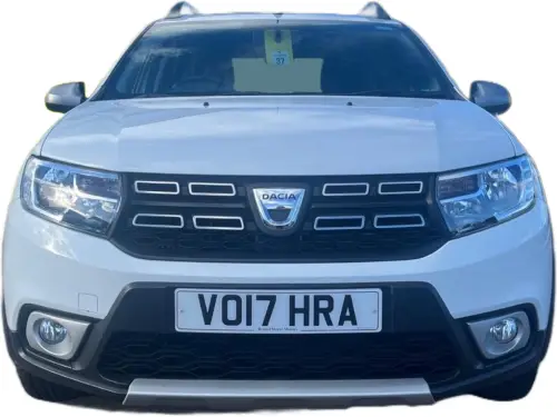 Dacia Sandero VO17 HRA