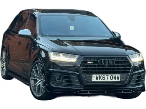 Audi Q7 WK67 OWW