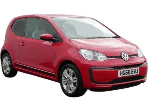 Volkswagen up BY Beats BMT HG68 EWJ