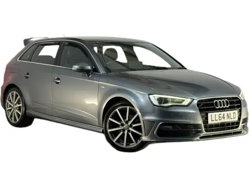 Audi A3 LL64 NLD