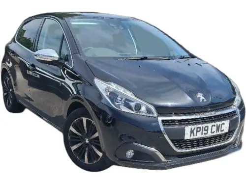 Peugeot 208 KP19 CWC