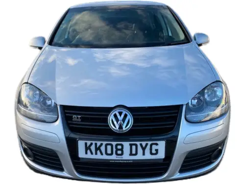 Volkswagen Golf GT TDI 140 KK08 DYG
