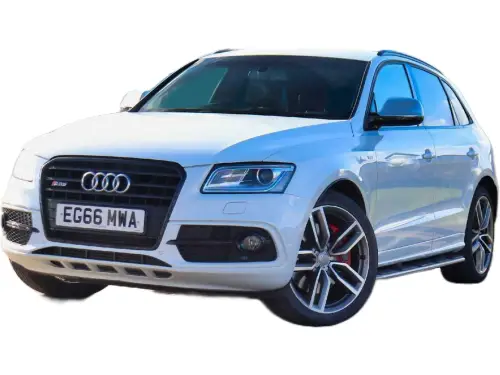 Audi SQ5 TDI Quattro Auto EG66 MWA