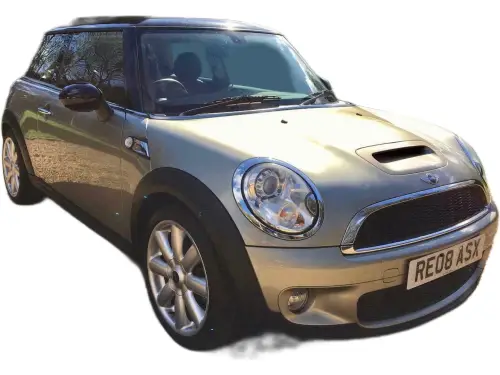 MINI Cooper S RE08 ASX