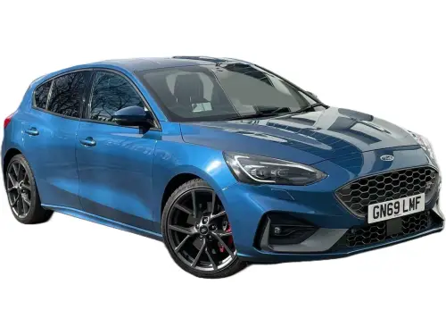 Ford Focus ST GN69 LMF