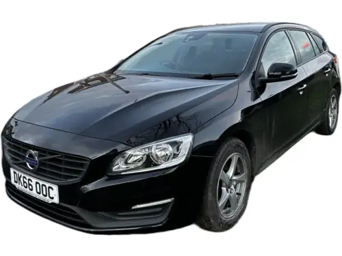 Volvo V60 DK66 OOC