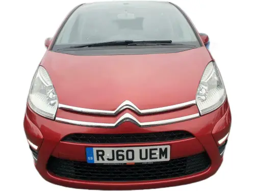 Citroën C4 Picasso VTR+ HDi S-A RJ60 UEM