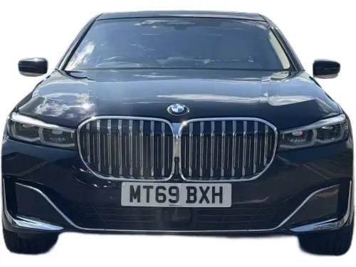 BMW 7 Series MT69 BXH