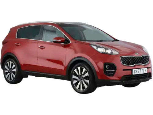 Kia Sportage 3 CRDi ISG S-A CK67 FLB