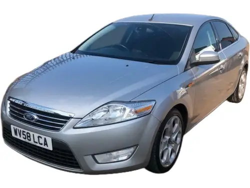 Ford Mondeo Ghia TDCi 125 WV58 LCA