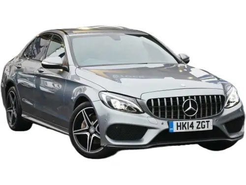 Mercedes-Benz C220 AMG Line BlueTEC Auto HK14 ZGT