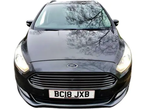 Ford Galaxy Titanium TDCi Auto BC18 JXB