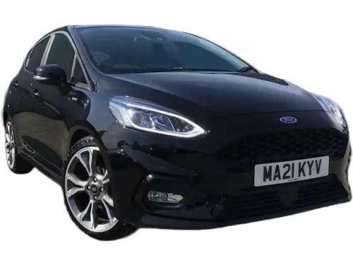 Ford Fiesta Stline X Edition T MHEV MA21 KYV