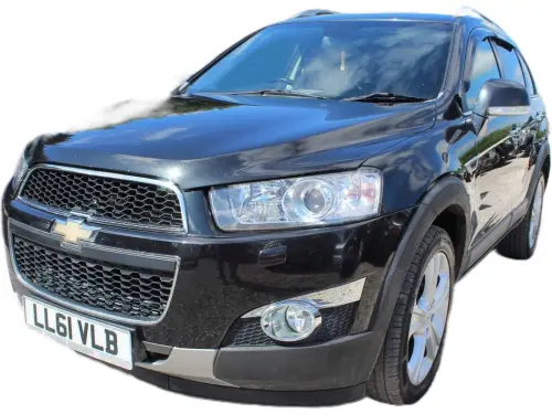 Chevrolet Captiva LL61 VLB