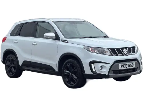 Suzuki Vitara PK18 WSD