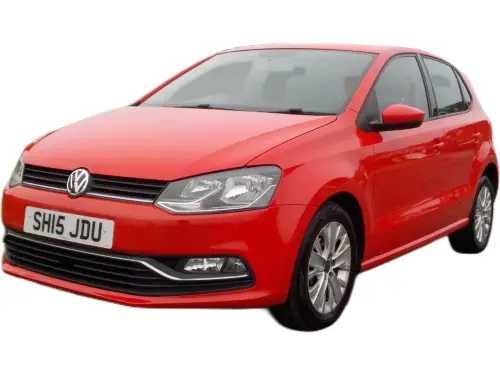 Volkswagen Polo SH15 JDU