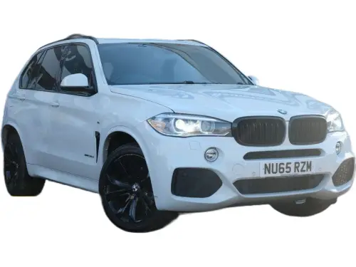 BMW X5 NU65 RZM