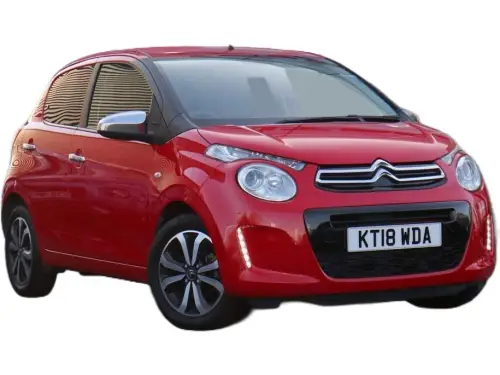 Citroën C1 KT18 WDA