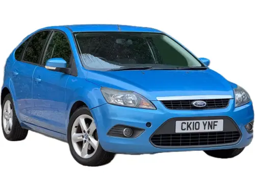 Ford Focus CK10 YNF