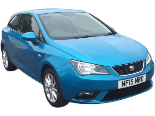 SEAT Ibiza MF15 MRO
